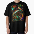 Beyond Today: A Futuristic Pattern by Glassmaster