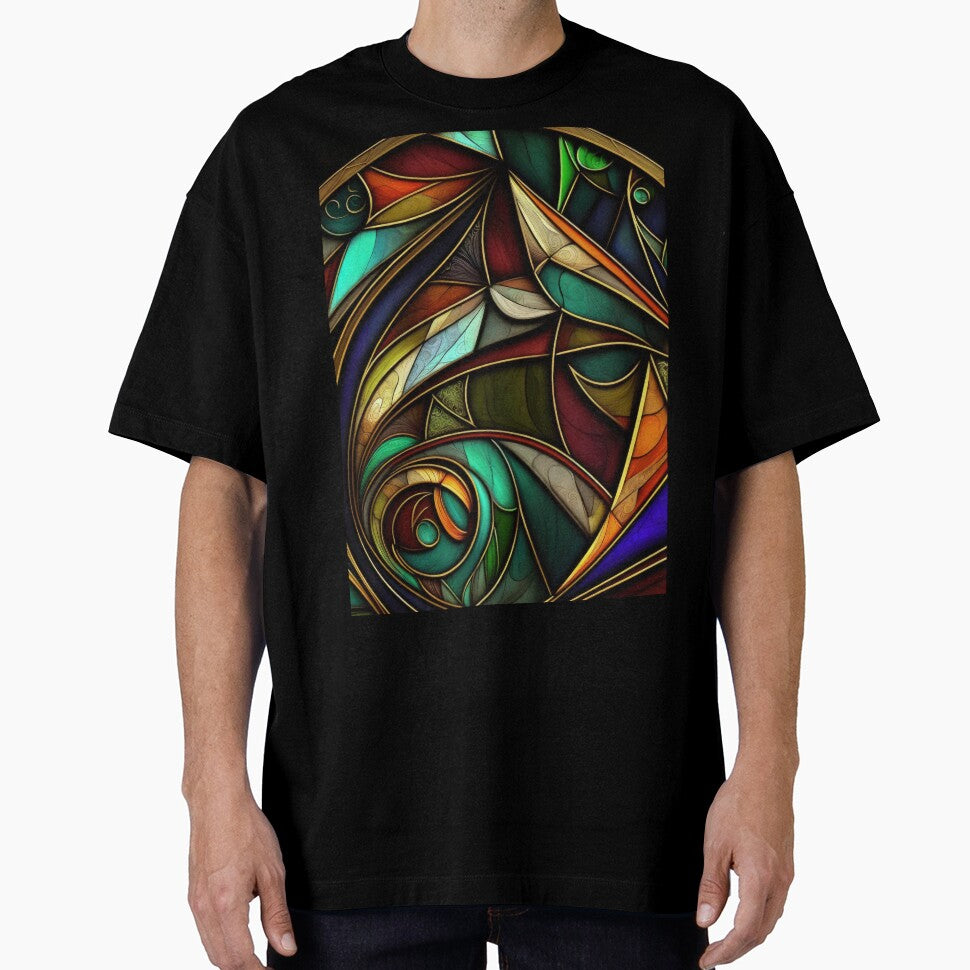 Beyond Today: A Futuristic Pattern by Glassmaster