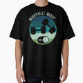 Retro Distressed Fun Fitness Workout Mode On by Linette Gerlach