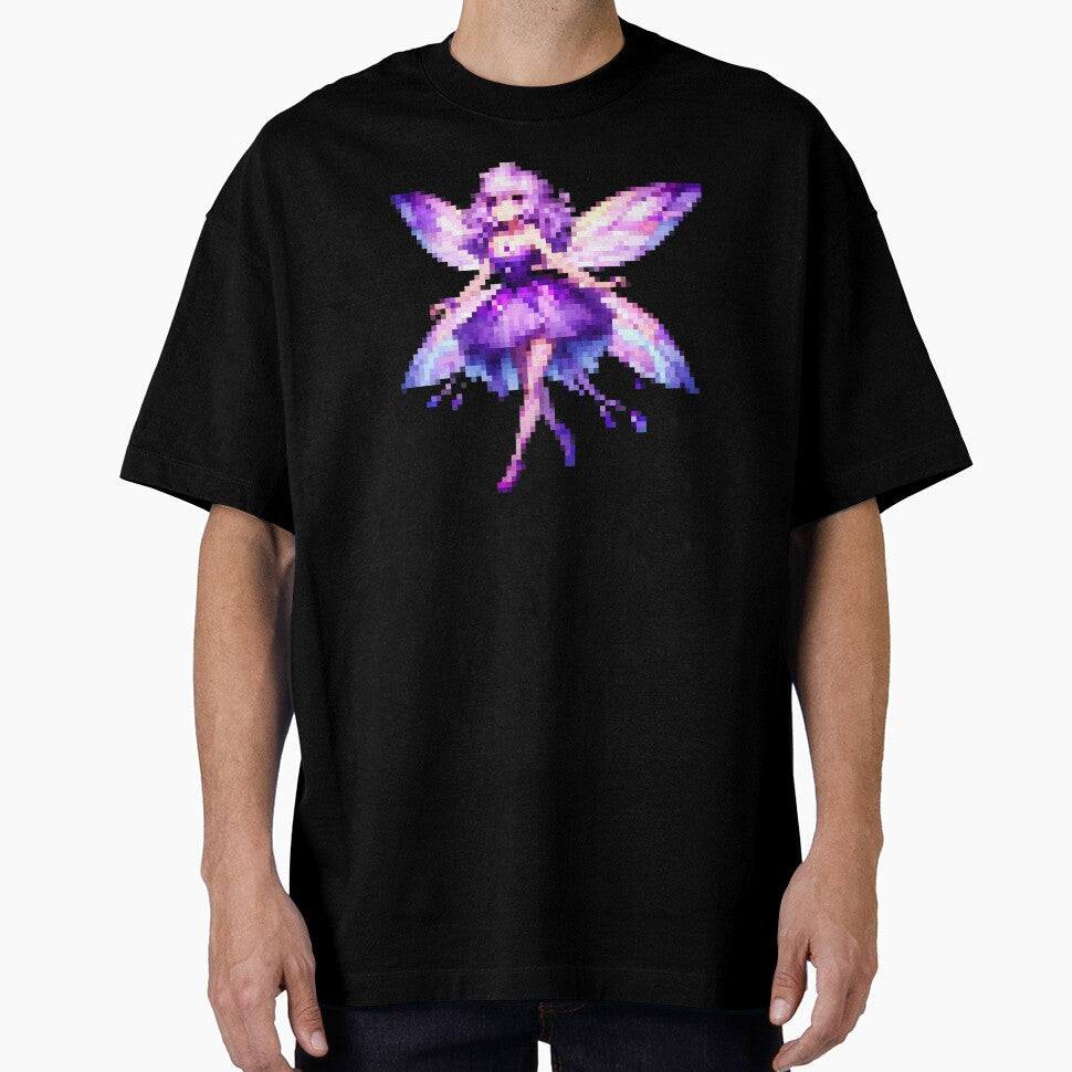 Amethyst Fairy by Aria Winchester Designs