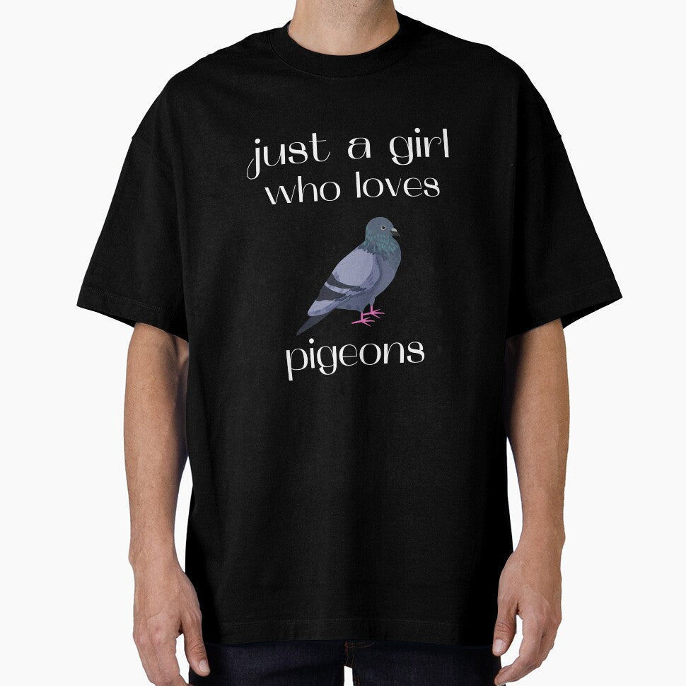 Just a girl who loves pigeons by Ashley0016