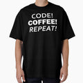 Code. Coffee. Repeat by JVA-CC