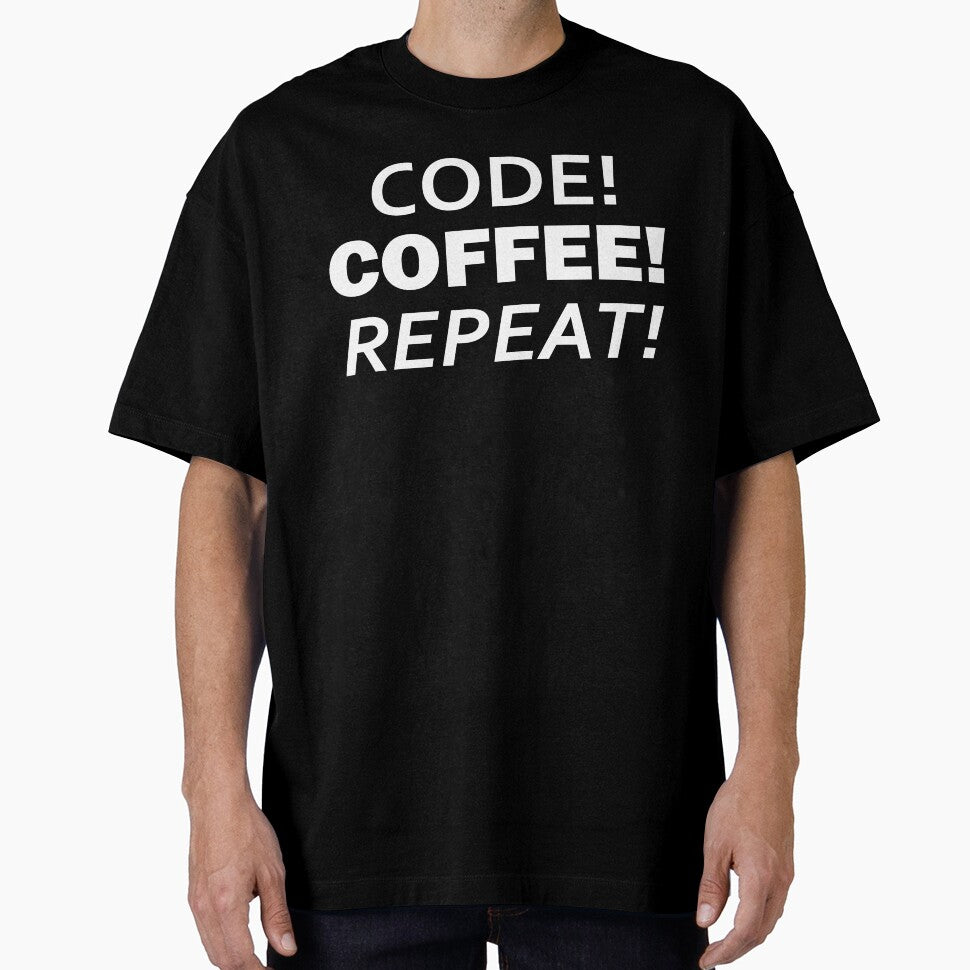 Code. Coffee. Repeat by JVA-CC