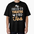 Fueled by Theatre and Tea by KsuAnn