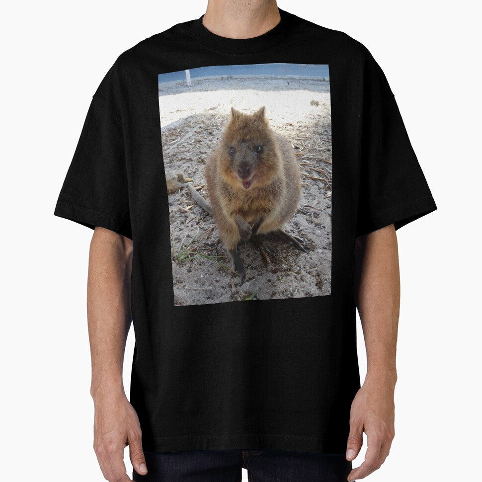 SMILE - Quokka Rottnest Island by Lunaqwa