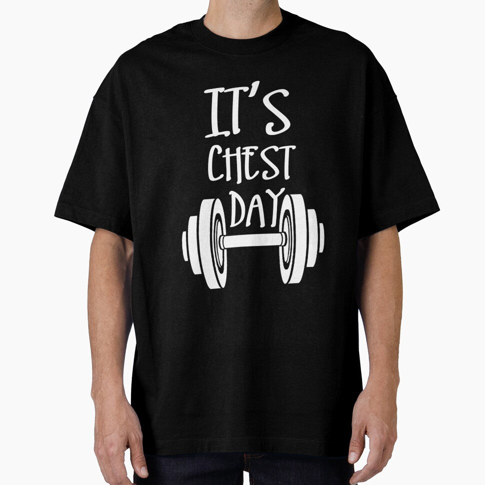 IT'S CHEST DAY by badassarts