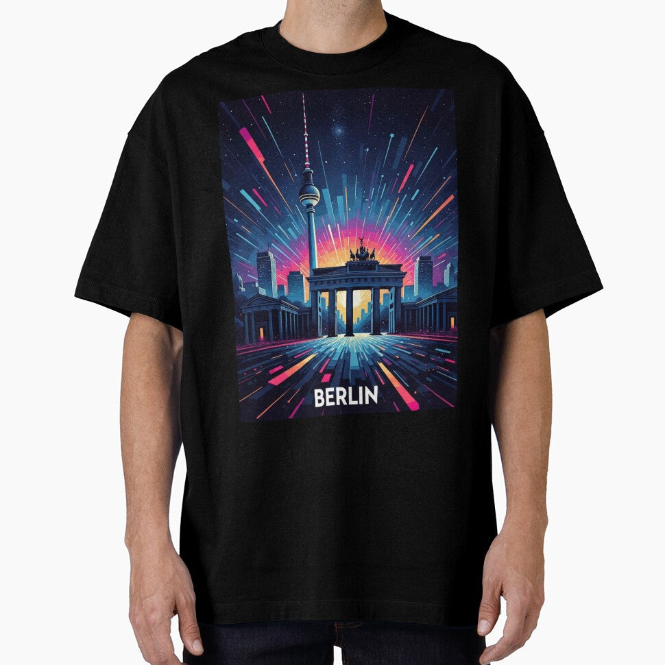 Berlin Techno: Nightlife in the Electronic Capital by ZapCat Studio