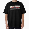 Griffith, Indiana | Retro Stripes by retroready