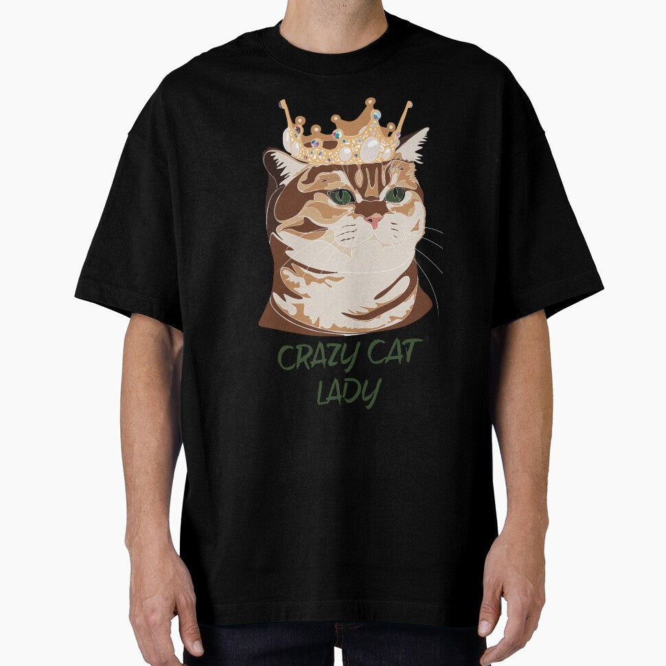 Funny t-shirts for women with the phrase "best cat mom ever" are perfect for any cat lady who wants to show off her love for her feline friends. These designs also feature the phrase "crazy cat lady". by SERGEY OVCHARUK