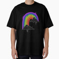 Reversed Rainbow by Clover Buzanko
