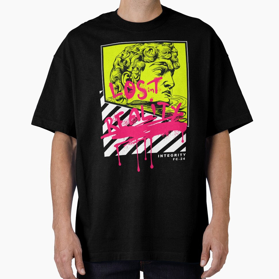 lost reality Streetwear by NF Designs Studio DTF