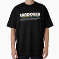Landover, Maryland | Retro Stripes by retroready