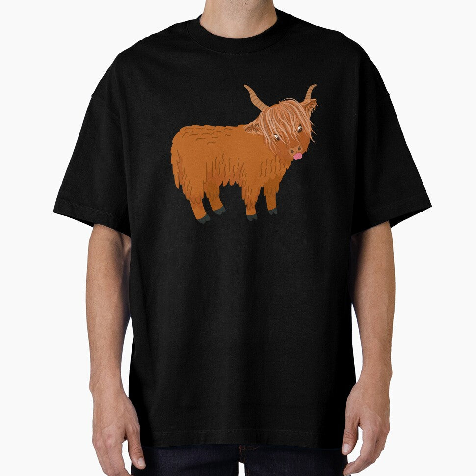 Scottish Highland Cows We Coos on Black Scotland Herd Hairy Cow miniature scottish highland cattle by farare2