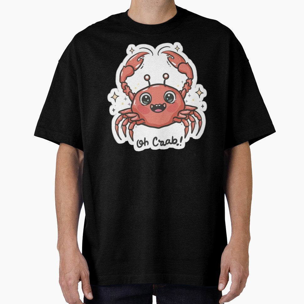 Crab Lover: Oh Crab by OceanProtec