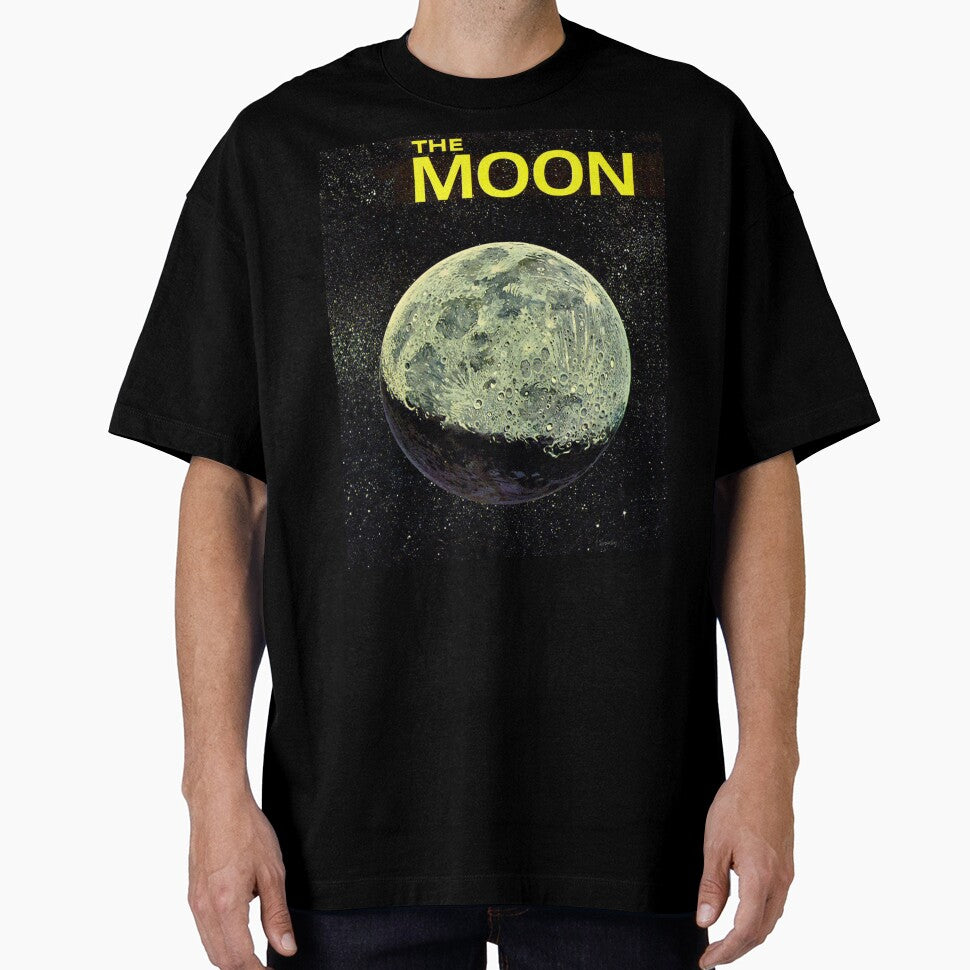 The moon by Vintage  Dream