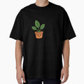 Therapy is Expensive I Vent to My Plants – Funny Plant Lover Comic Design by Domci