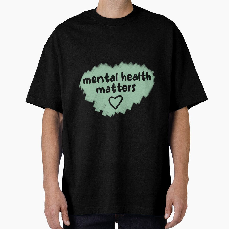 Mental Health Matters by Hannah Fry