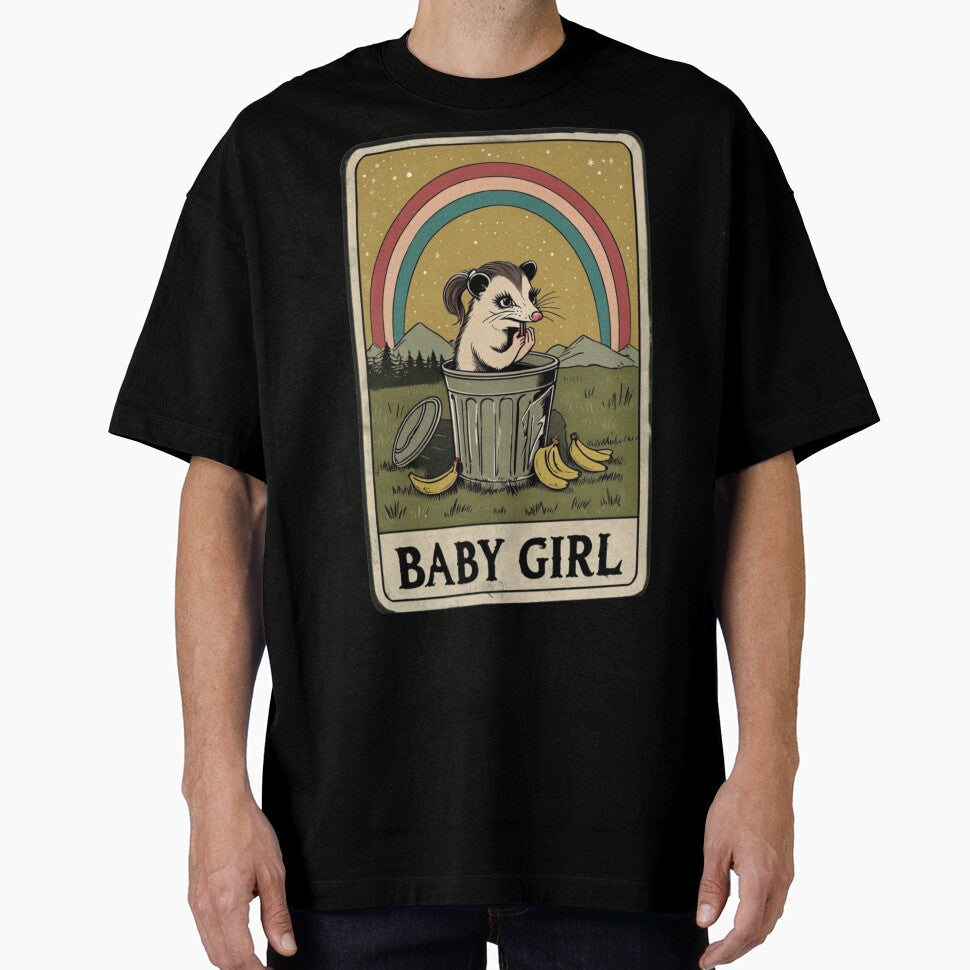✨ Dumpster Diva: Baby Girl Edition ✨ by Soft rot studio