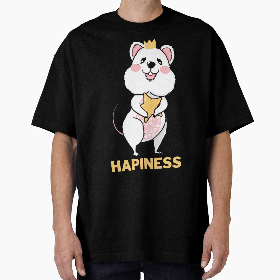 Happy Like A Quokka by glater