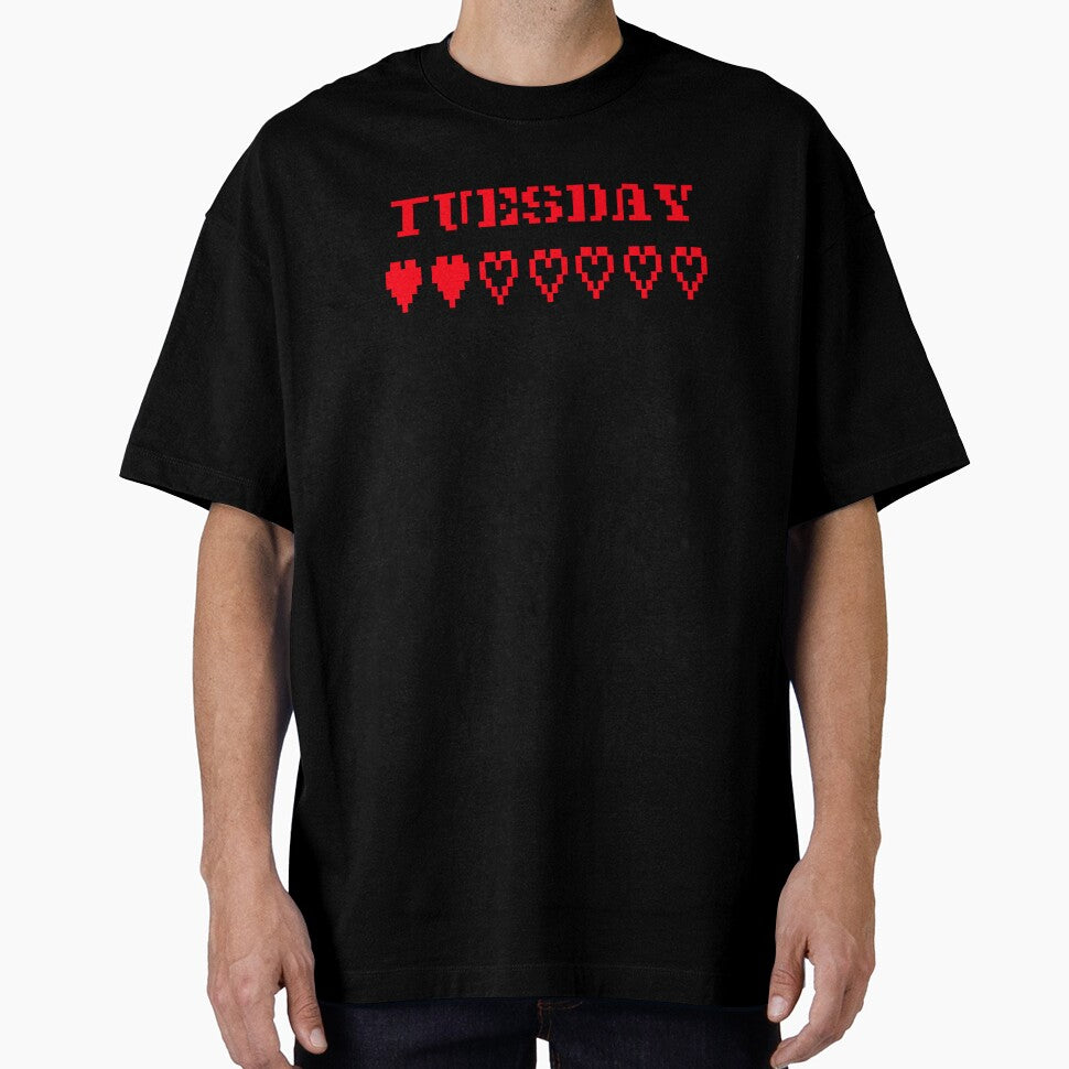 TUESDAY by StickersPort