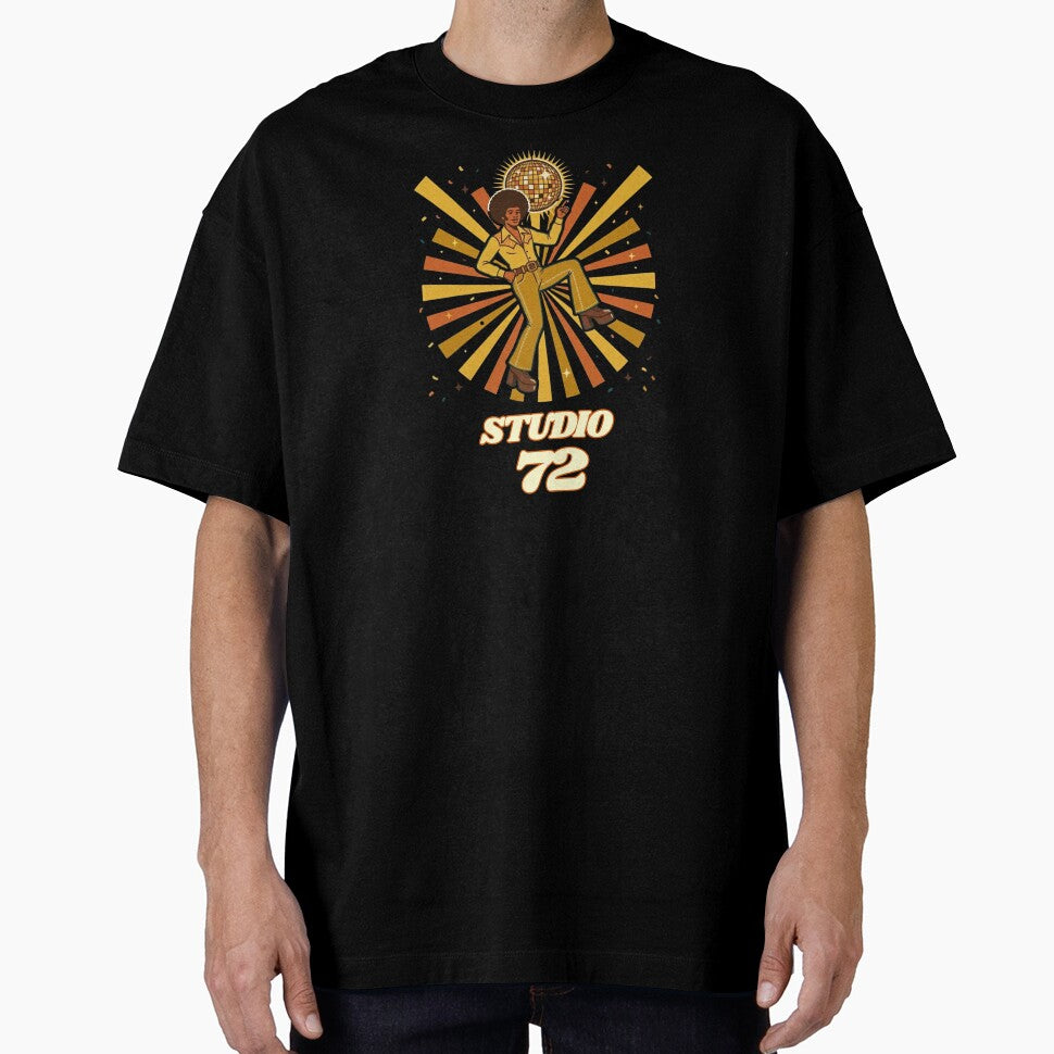 Retro 70s Disco Funk Studio Dancing King by KelliesGrafix