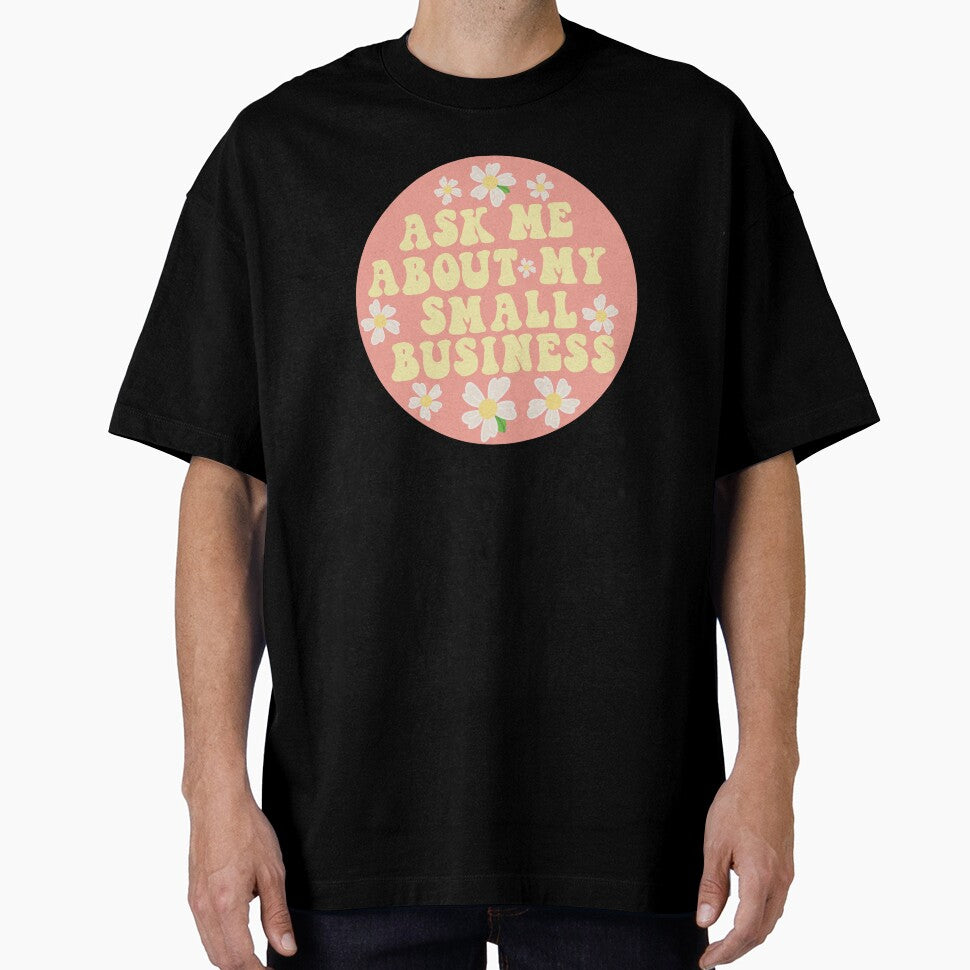 Ask me about my small business design by Bizzybuys1