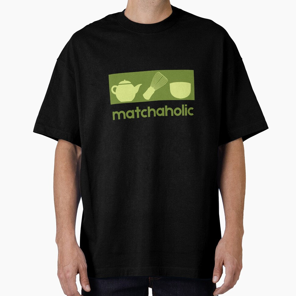 matchaholic : an obsession with matcha by Niji Hibana