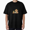 Grow Good Vibes – Cute Gardening Animal Plant Lover Aesthetic Shirt by Cozy Cat Collective