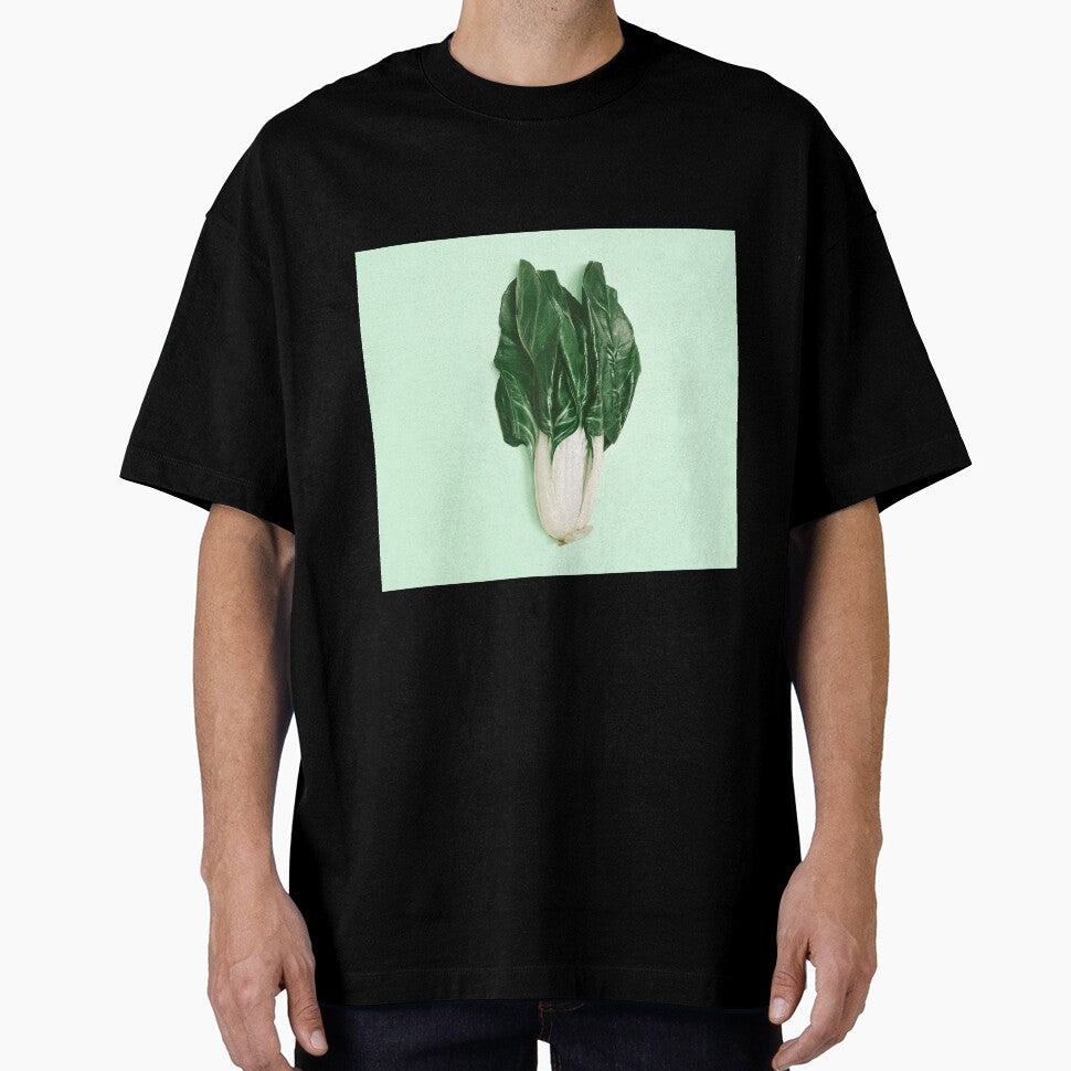 Vegan Pop Art Cabbage by SoNifty