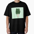 Vegan Pop Art Cabbage by SoNifty