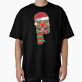 Funny Christmas Dog Xmas Santa  Pit bull Holiday Gift by haselshirt