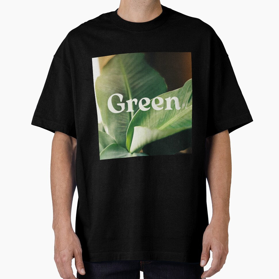 Banana Plant Green by Leaf & Layer