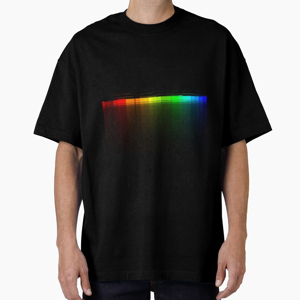 SMPTE Color Bar Data Mosh Retro Glitch Art by KiraCreationism