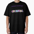 Virtual Meetings: Where Pants Are Optional by MagicContOasis