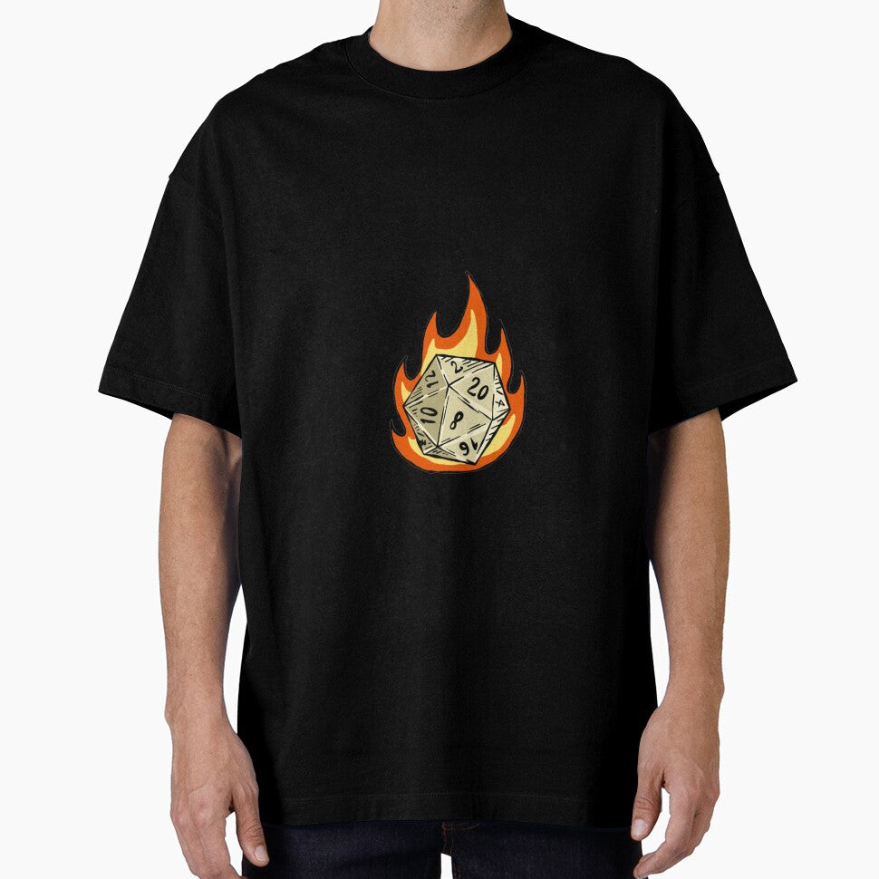 I Cast Fireball! *Dungeons and Dragons* Design by MuggzNMore