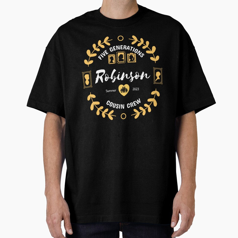 Robinson Cousin Crew Family Reunion Summer Vacation by DesignsStation8