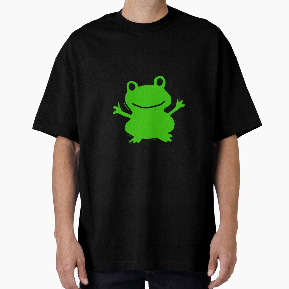 Frog by Niji Hibana