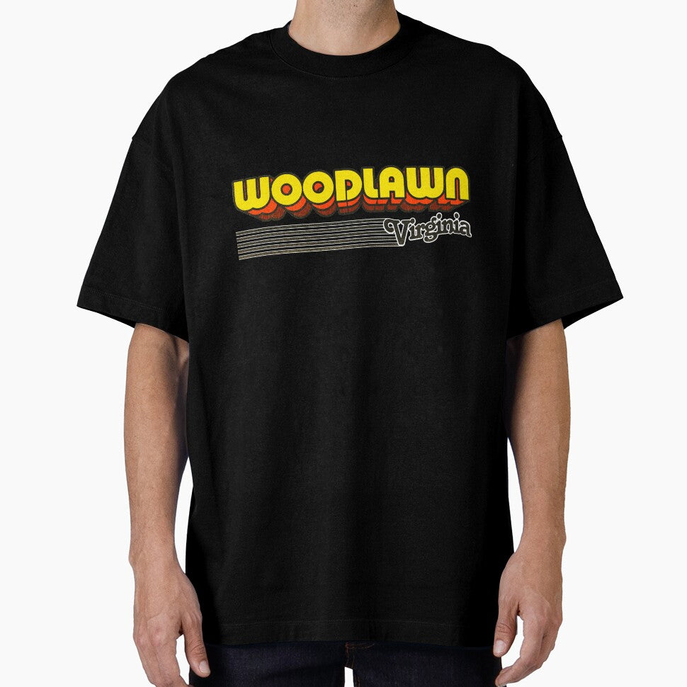 Woodlawn, Virginia | Retro Stripes by retroready