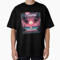 Palmwave Horizon by Woo's Crazy Shop