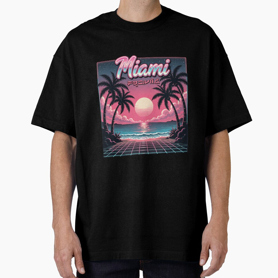 Palmwave Horizon by Woo's Crazy Shop
