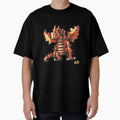 8-bit Dragon by Ash Dadoun