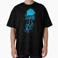 Glowing Bacterial Art - Jellyfish by SiouxsieW