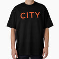 CITY | Black & Orange by GOBBI-DESIGN