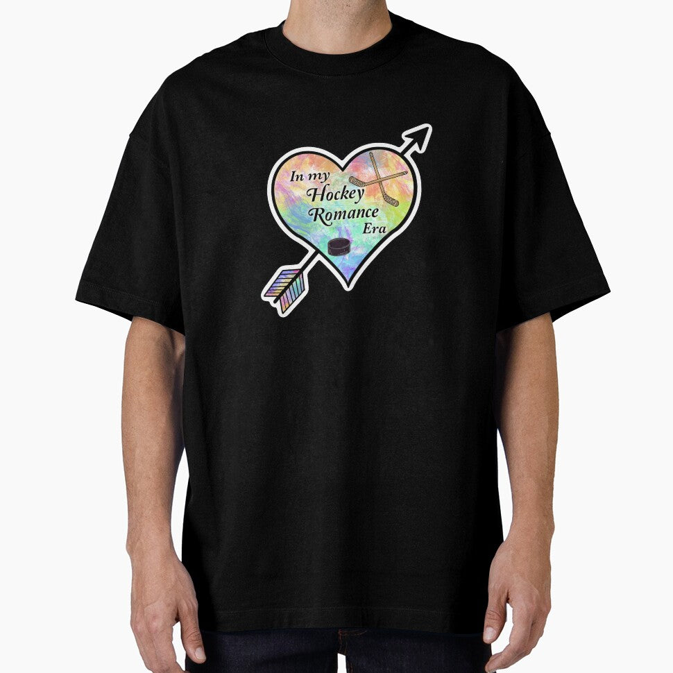 Book Trope Love Heart - Hockey Romance by VHaywardDesigns