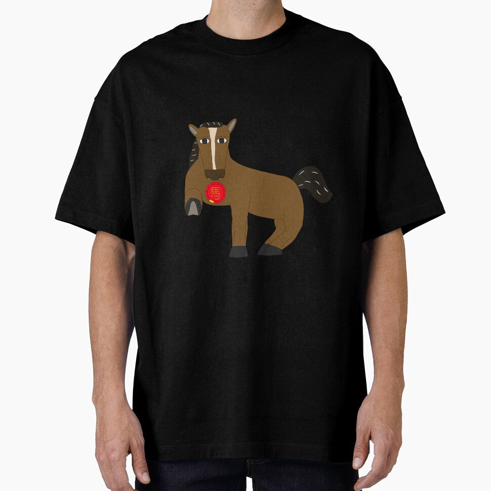 horse zodiac by Sketchy Thinks