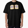bun purple sad cat Neko Kitten Lover Funny Bread Baker by TNwandesignart
