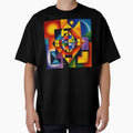 Cosmic Geometry #9 by Kaleidoscope Print