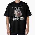 Cat Lover gift I Was Normal 3 Cats Ago Funny Meme Quote by djpraxis