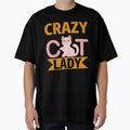 CRAZY CAT LADY by SBEEKAA