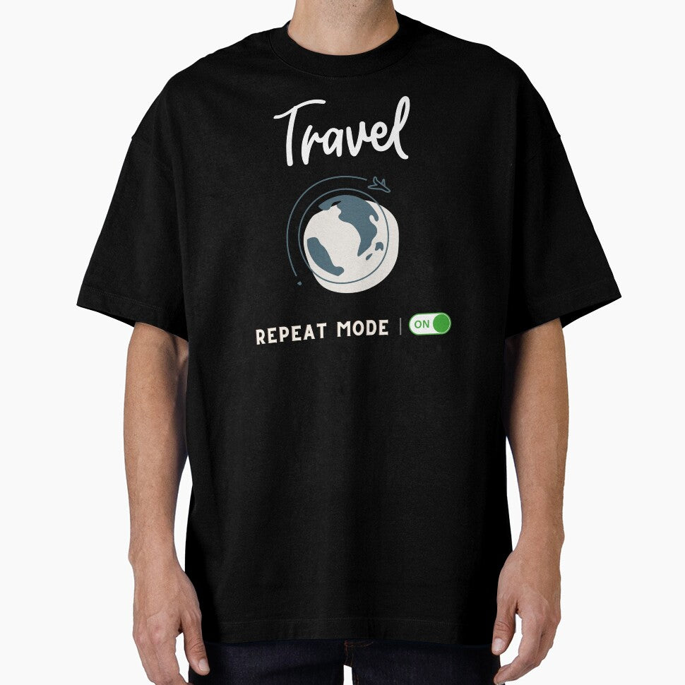 Travel (Repeat Mode: ON) by ZingAndPep